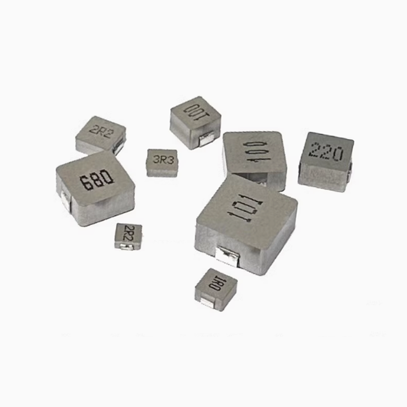 如何按制作工艺区分不同种类的电感？